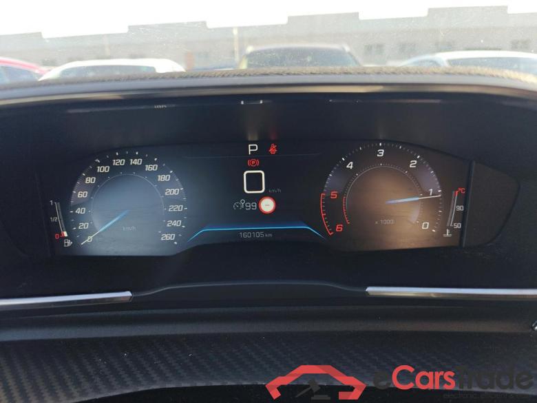 PEUGEOT 508 / 2018 / 5P / berlina con portón 5P Active Pack BlueHDi 130 S&S EAT8 #4