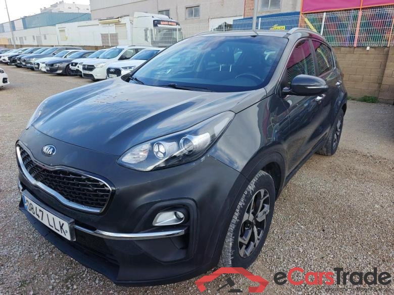 KIA SPORTAGE 1.6MHEV Drive 100kW(136CV) 4x2(Crist Tintados)(CX)