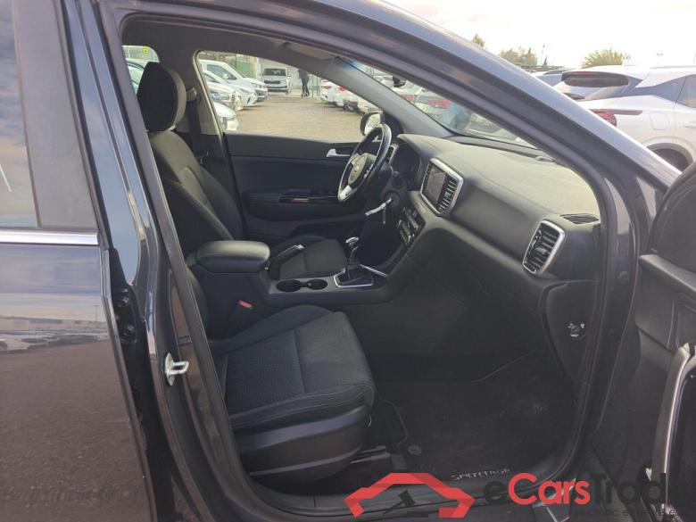 KIA SPORTAGE 1.6MHEV Drive 100kW(136CV) 4x2(Crist Tintados)(CX) #6