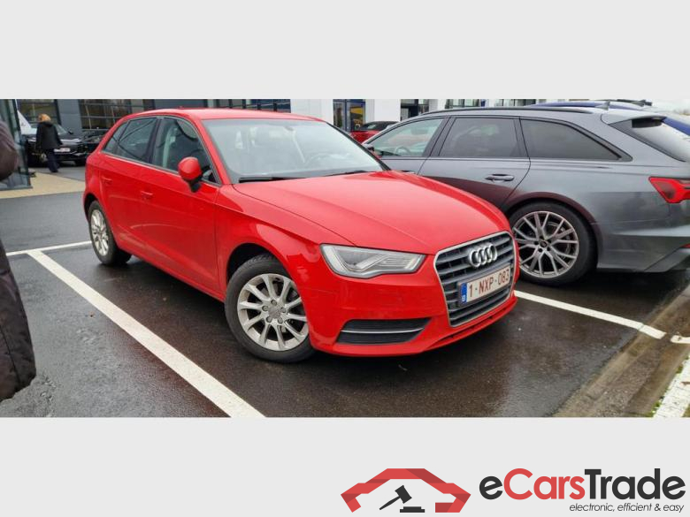 AUDI A3 Sportback Audi A3 Sportback Attraction 1.2 TFSI  81(110) kW(ch) 6 vitesses