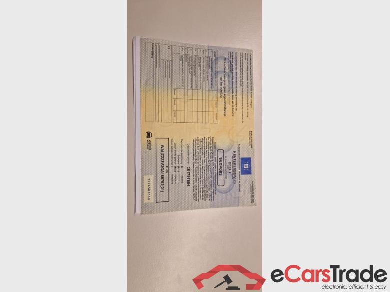 AUDI A3 Sportback Audi A3 Sportback Attraction 1.2 TFSI  81(110) kW(ch) 6 vitesses #6