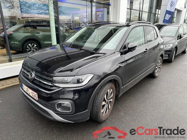 VOLKSWAGEN T-Cross T-Cross ACTIVE 1.0 TSI 81 kW (110 pk) 7 versnellingen DSG #1