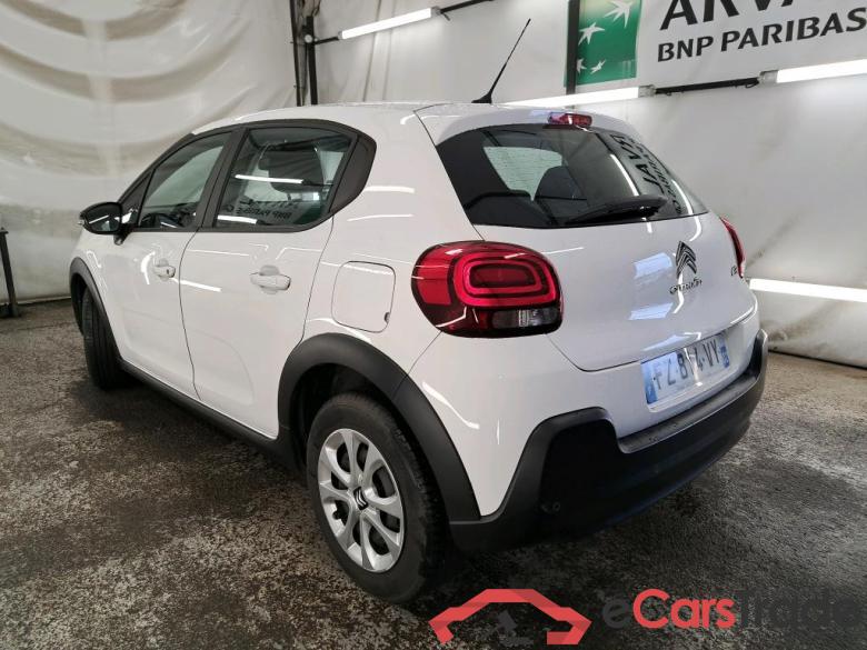 C3 Feel Business 1.2 PureTech 80CV BVM5 E6d #2