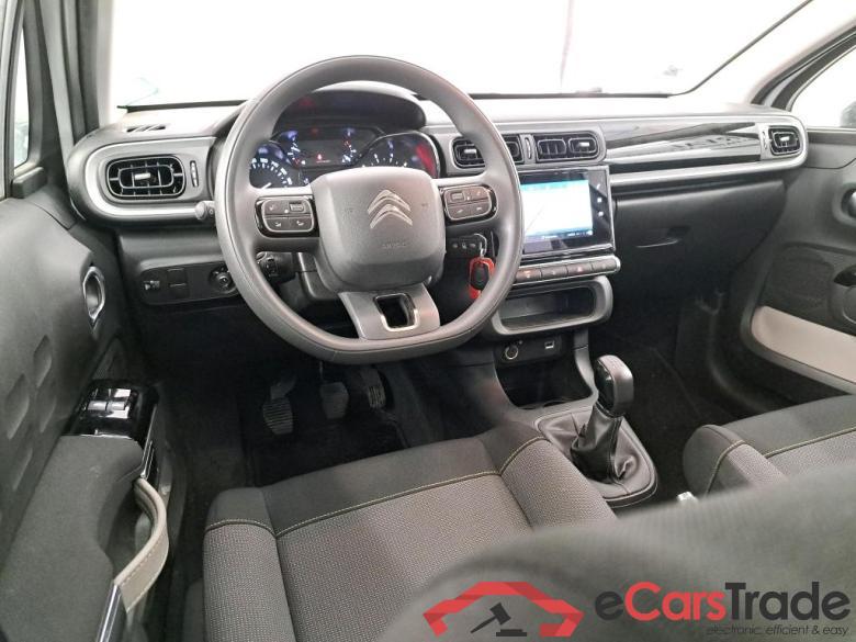 C3 Feel Business 1.2 PureTech 80CV BVM5 E6d #5