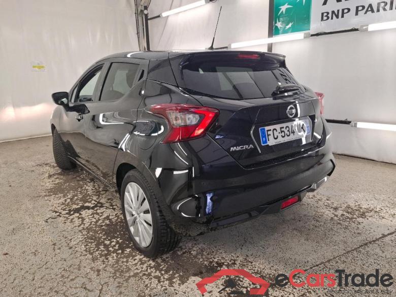 NISSAN Micra 5p Berline IG-T 90 Business Edition #2