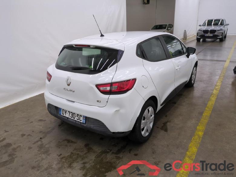 Clio IV Air MediaNav 1.5 dCi 90CV BVM5 E6 #3