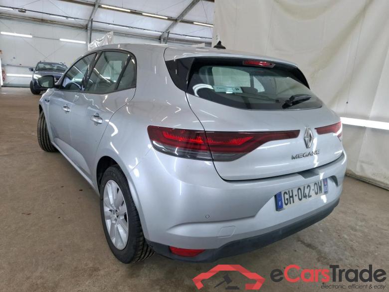 Megane IV Berline 5 ptes. Business 1.0 TCe 115CV BVM6 E6d #2