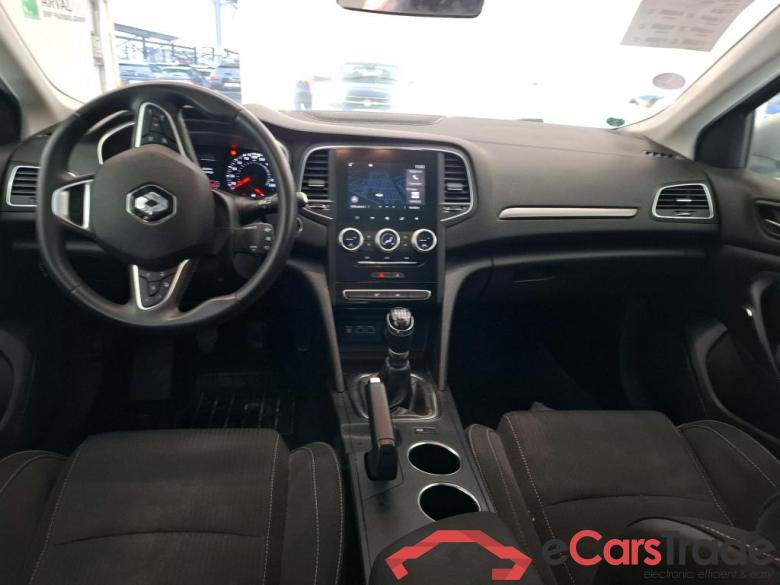 Megane IV Berline 5 ptes. Business 1.0 TCe 115CV BVM6 E6d #5