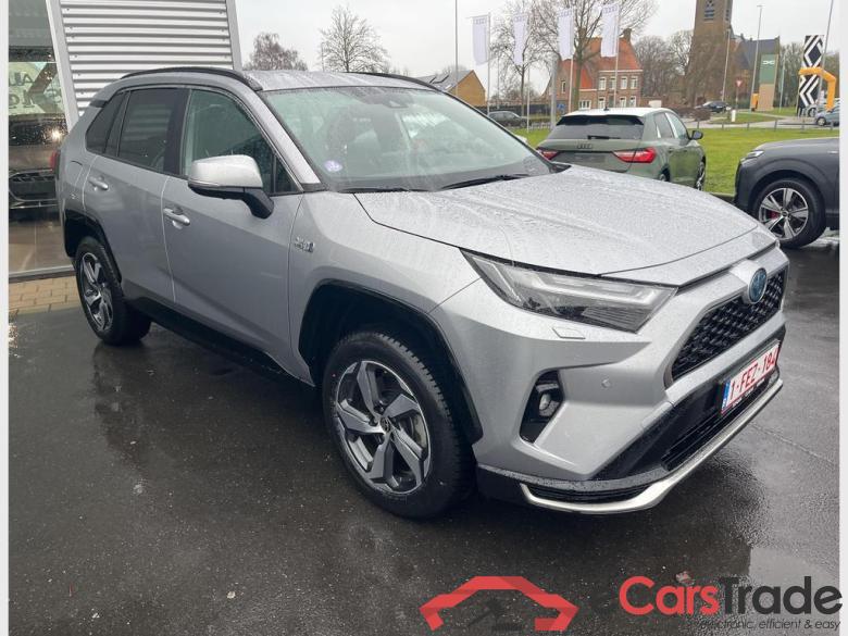 TOYOTA Rav4 Hybrid (PHEV) PHEV 2.5i i-AWD Premium Plus (225 kW) #1