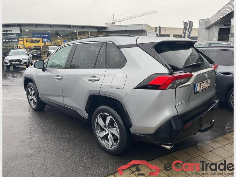 TOYOTA Rav4 Hybrid (PHEV) PHEV 2.5i i-AWD Premium Plus (225 kW) #2