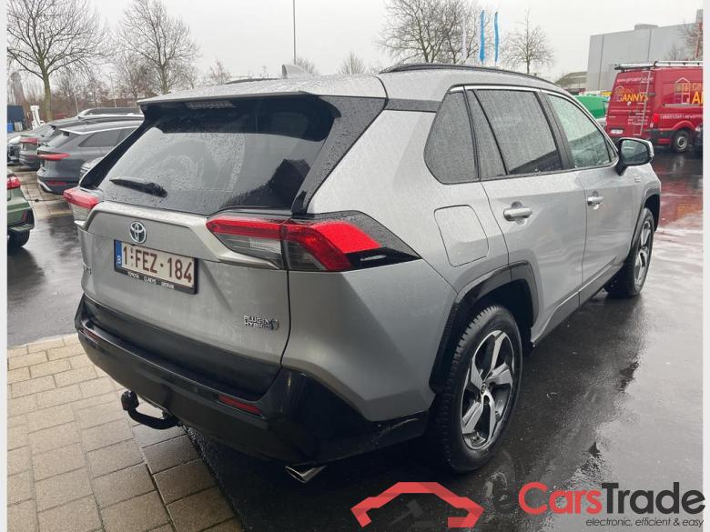 TOYOTA Rav4 Hybrid (PHEV) PHEV 2.5i i-AWD Premium Plus (225 kW) #6