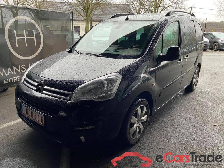 CITROEN Berlingo Multispace 2PLC Berlingo 1.2 PureTech Feel Edition S&S