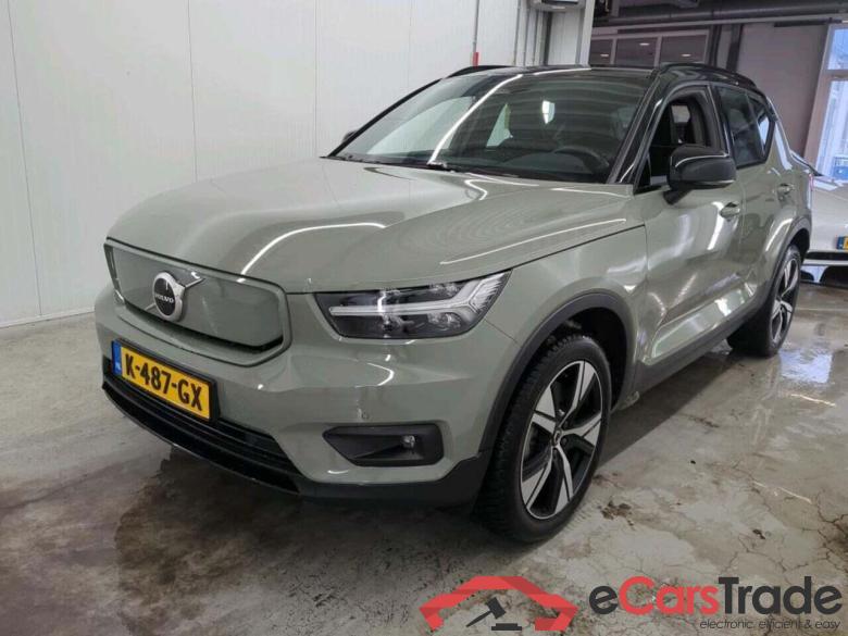 VOLVO XC40 Recharge P8 AWD RDes #1