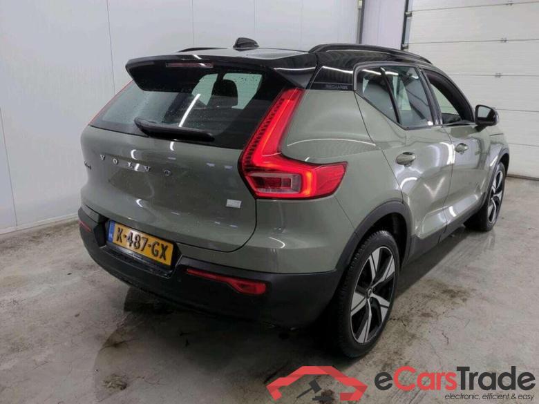 VOLVO XC40 Recharge P8 AWD RDes #2