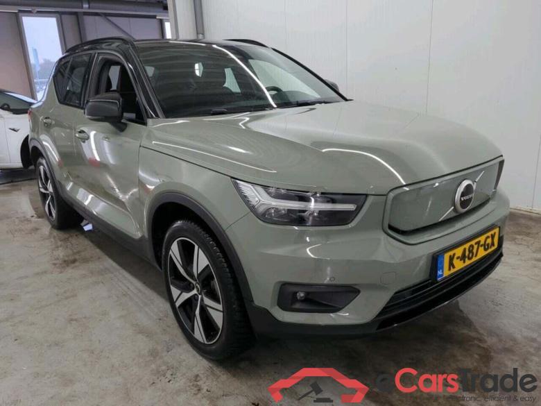 VOLVO XC40 Recharge P8 AWD RDes #5