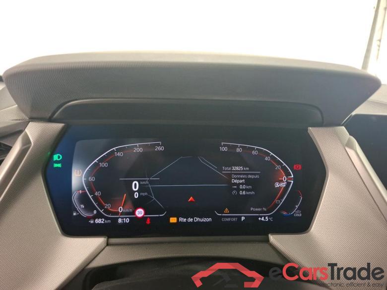 BMW Série 1 / 2019 / 5P / Berline 116i DKG7 Business Design #6