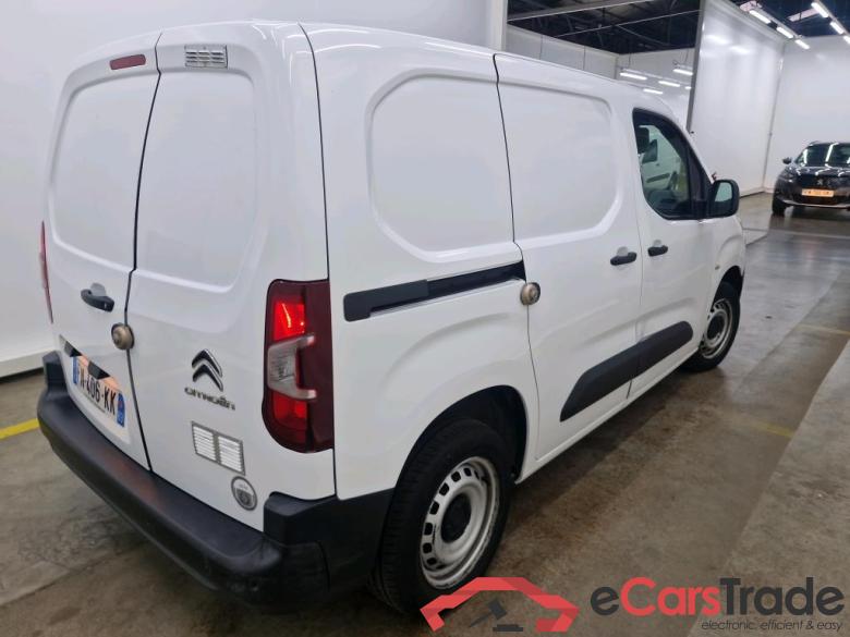 Berlingo Fourgon Club M 650 1.5 BlueHDi 100CV BVM5 E6dT #3