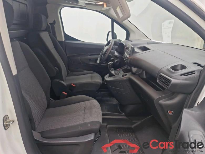 Berlingo Fourgon Club M 650 1.5 BlueHDi 100CV BVM5 E6dT #6