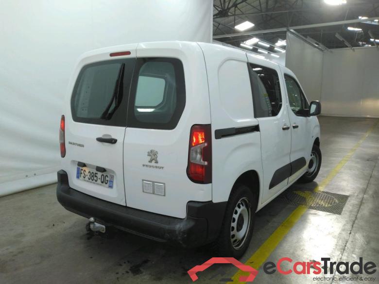 Partner Premium L1 1.2 PureTech 110CV BVM6 E6d #3