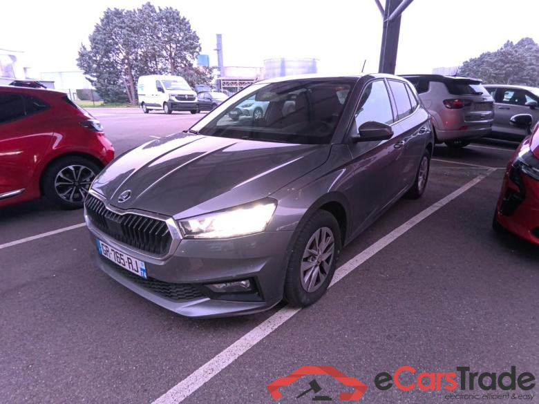 FABIA 1.0 TSI STYL 24M RISK