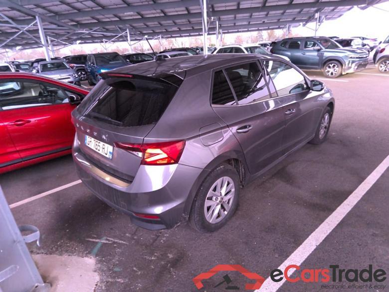 FABIA 1.0 TSI STYL 24M RISK #4