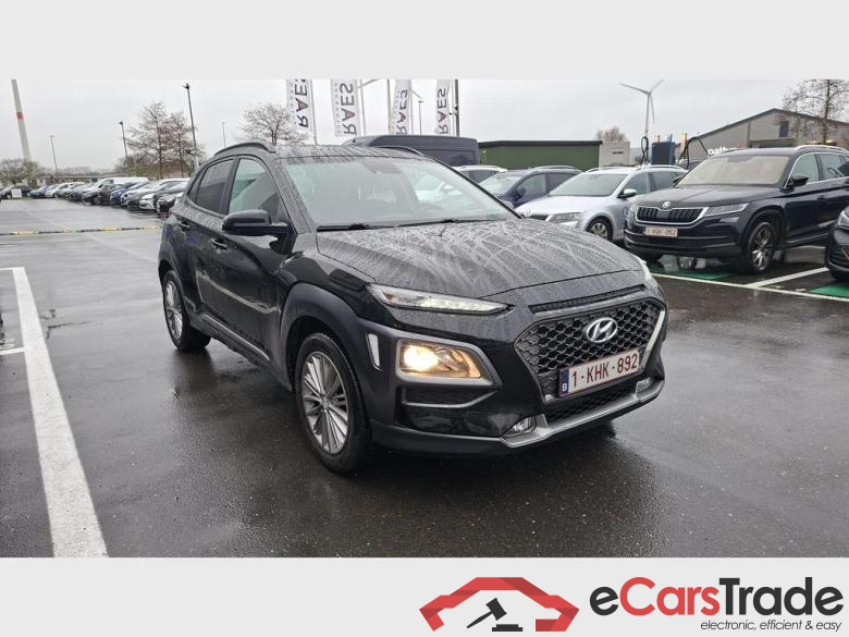 HYUNDAI Kona Kona 1.0 T-GDi Air GPF (EU6d-TEMP)