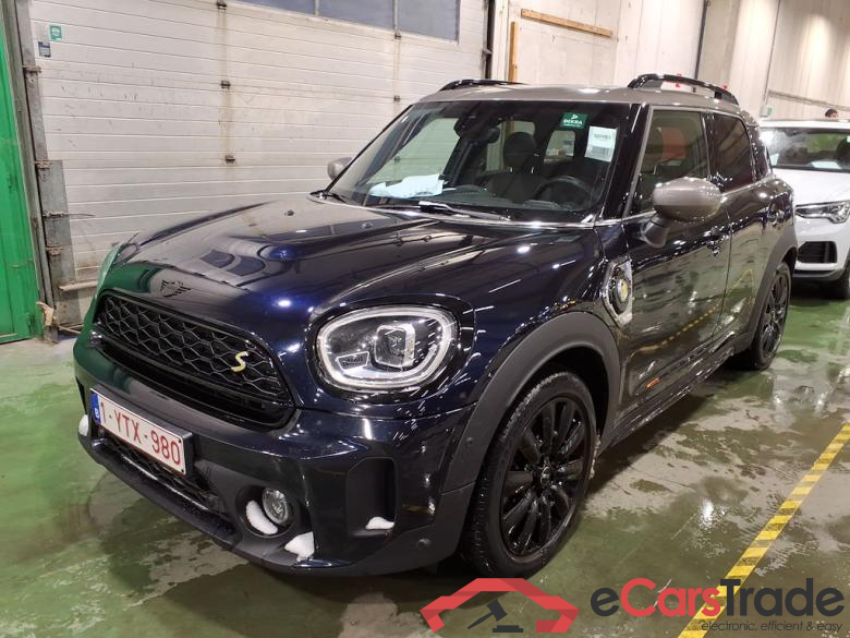 MINI COUNTRYMAN 1.5 COOPER S E 4WD AUTO