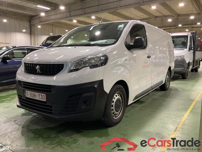 PEUGEOT EXPERT FOURGON MWB DSL - 2016 2.0 BlueHDi L3 Long Premium S&S #1