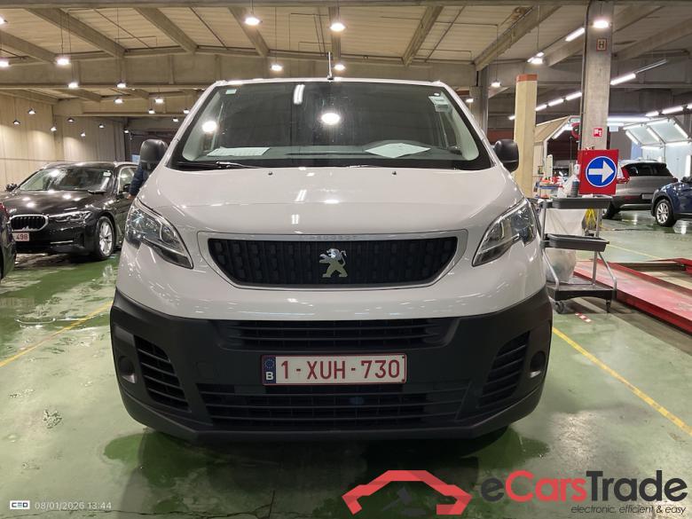 PEUGEOT EXPERT FOURGON MWB DSL - 2016 2.0 BlueHDi L3 Long Premium S&S #2