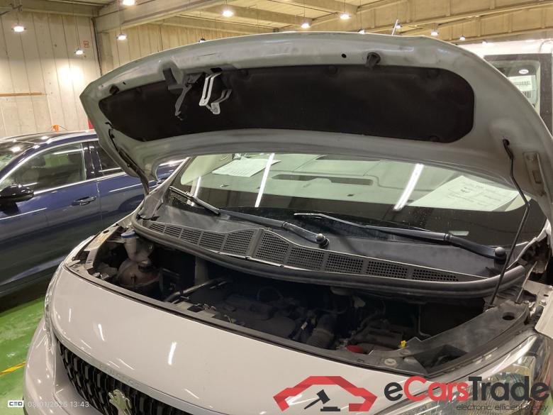 PEUGEOT EXPERT FOURGON MWB DSL - 2016 2.0 BlueHDi L3 Long Premium S&S #6