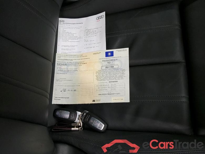 AUDI - AUD A3 BERLINE 30 TDi 116PK S-Tronic Attraction Business Edition Pack Business Plus With Sport Seats & Pano Roof #4