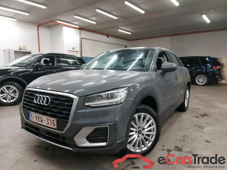 AUDI - AUD Q2 30 TDI 116PK Design Pack Platinum & Cruise Control & APS Front & Rear