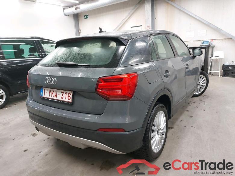 AUDI - AUD Q2 30 TDI 116PK Design Pack Platinum & Cruise Control & APS Front & Rear #2
