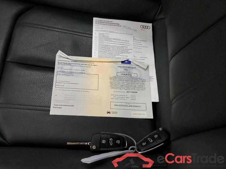 AUDI - AUD Q2 30 TDI 116PK Design Pack Platinum & Cruise Control & APS Front & Rear #4