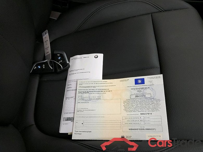 BMW - BMW 2 GRAN TOURER 216d 116PK Advantage Pack Business & LED & Widescreen & Camera #4