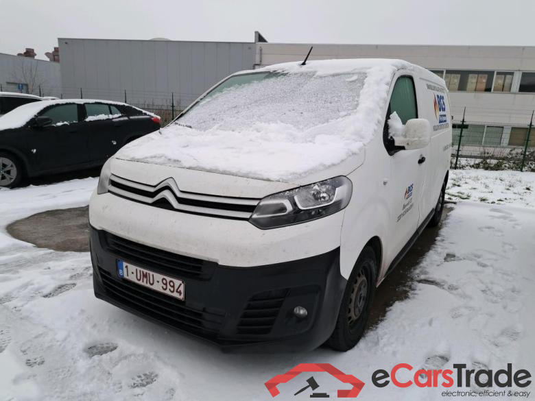 CITROËN - CIT JUMPY BLUEHDI 115PK S/S M CLUB With Connect Nav      ***   ZYLINDERKOPFDECKEL DEFEKT   !!   ***   CYLINDER HEAD !   ****