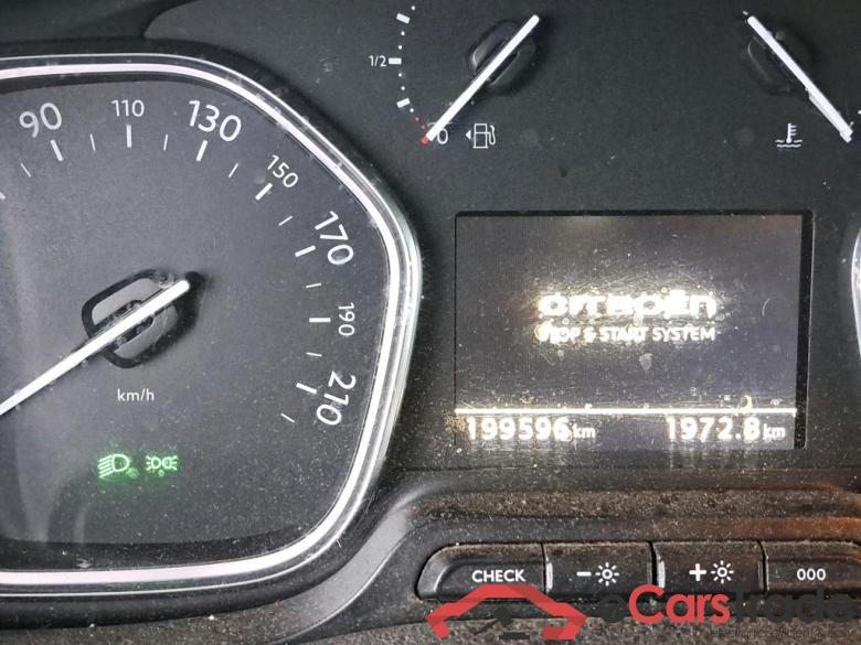 CITROËN - CIT JUMPY BLUEHDI 115PK S/S M CLUB With Connect Nav      ***   ZYLINDERKOPFDECKEL DEFEKT   !!   ***   CYLINDER HEAD !   **** #5