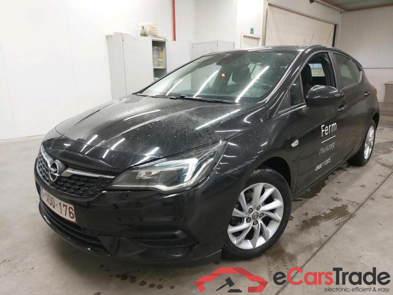 OPEL - OPE ASTRA 1.5 Turbo D 105PK Edition Pack Experience & Multimedia Nav & Park Pilot