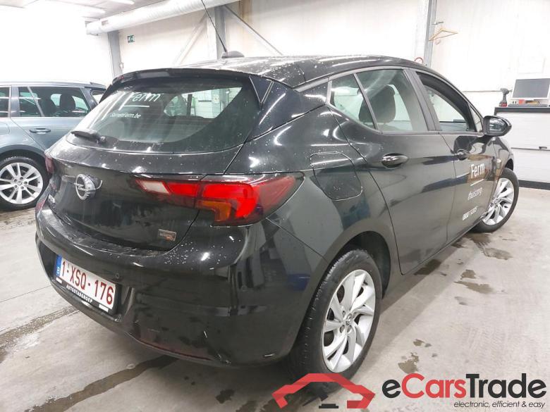 OPEL - OPE ASTRA 1.5 Turbo D 105PK Edition Pack Experience & Multimedia Nav & Park Pilot #2