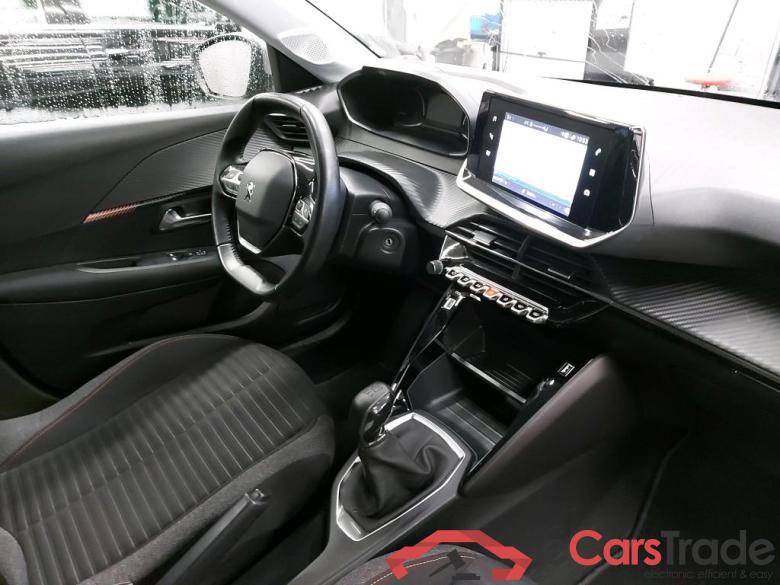 PEUGEOT - PEU 208 1.2 PureTech 75PK With Manual Airco & Navigation & Cruise Control  * PETROL *      ***       PRIVATE CAR NO VAT  ** #3