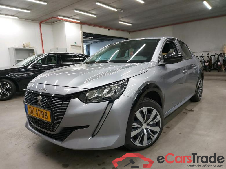 PEUGEOT - PEU 208 e-208 136PK Active With 3D Nav & VisioPark I  * ELECTRIC *