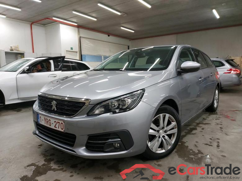 PEUGEOT - PEU 308 SW BlueHDi 130PK EAT8 Business & VisioPack I