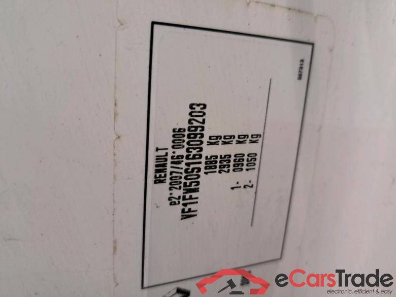 RENAULT - REN KANGOO EXPRESS B/F Energy dCi 75PK Grand Confort #6