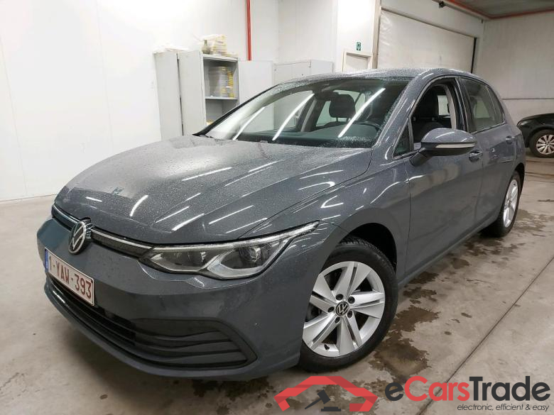 VOLKSWAGEN - VW  GOLF eTSI Life 150PK DSG Pack Light & Sight & Drive & Travel Pack  * PETROL *