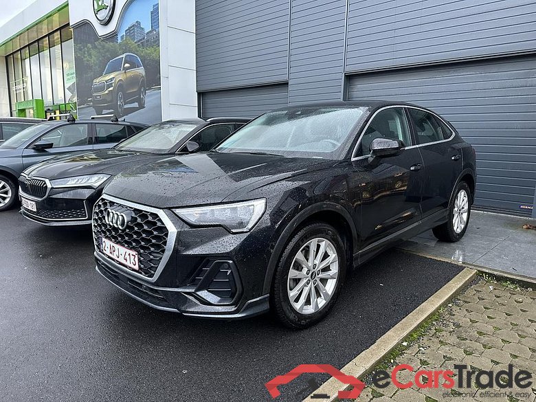 AUDI Q3 Sportback Audi Q3 Sportback Business edition 35 TFSI  110(150) kW(ch) S tronic #1