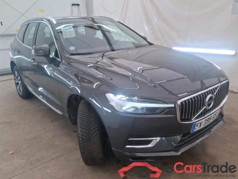 VOLVO XC60 / 2017 / 5P / SUV Recharge T6 340 Geartro Business Exe #4