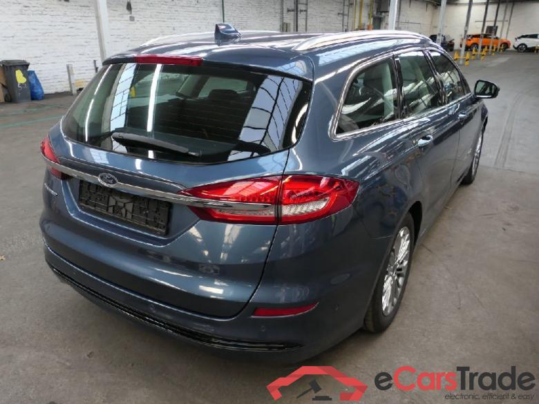 Mondeo Turnier Hybrid 2.0 138KW ATV E6dT #2