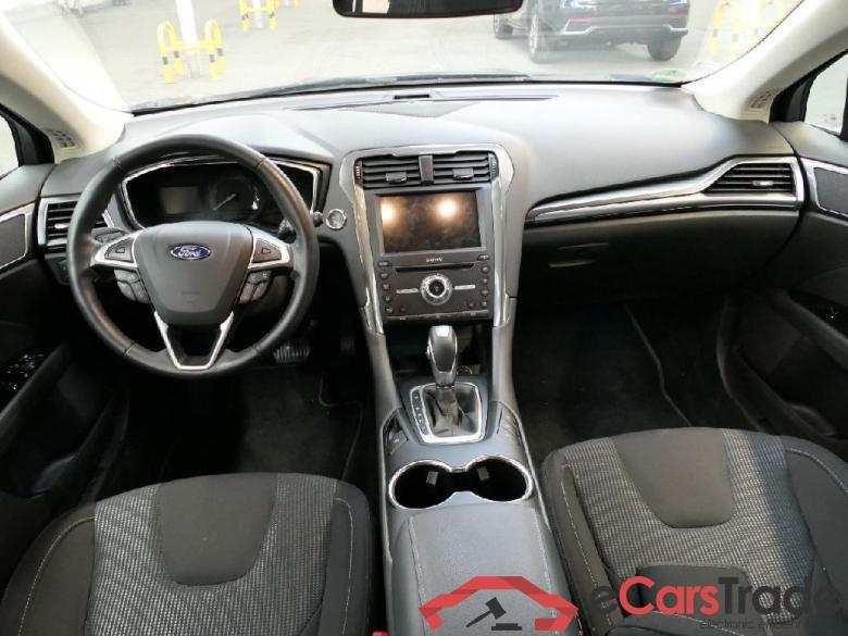 Mondeo Turnier Hybrid 2.0 138KW ATV E6dT #3