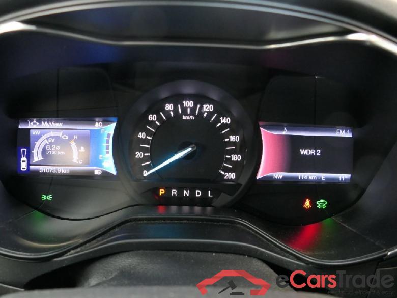 Mondeo Turnier Hybrid 2.0 138KW ATV E6dT #6