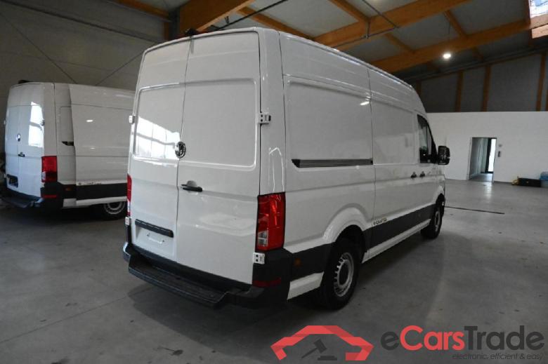 Crafter Kasten e-Crafter Kasten mittellang Hochdach FWD 35kWh #3